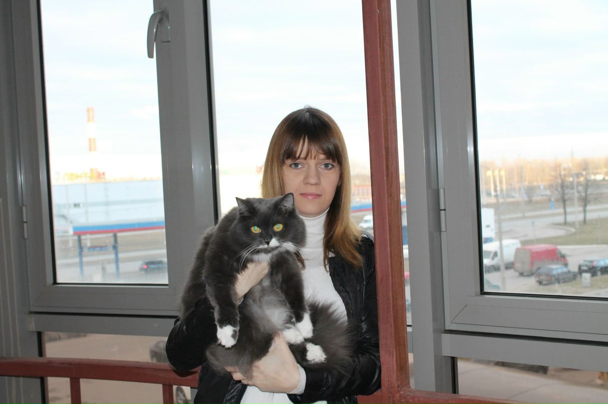 Женечка Лебеденко | Санкт-Петербург