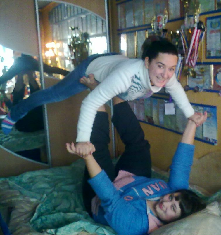 Натали Удыч | Донецк