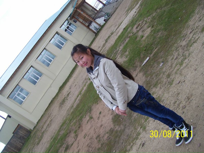 Надежда Содномова | Улан-Удэ