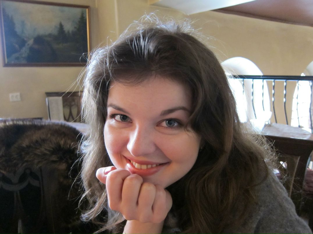 Александра Герасимова | Санкт-Петербург