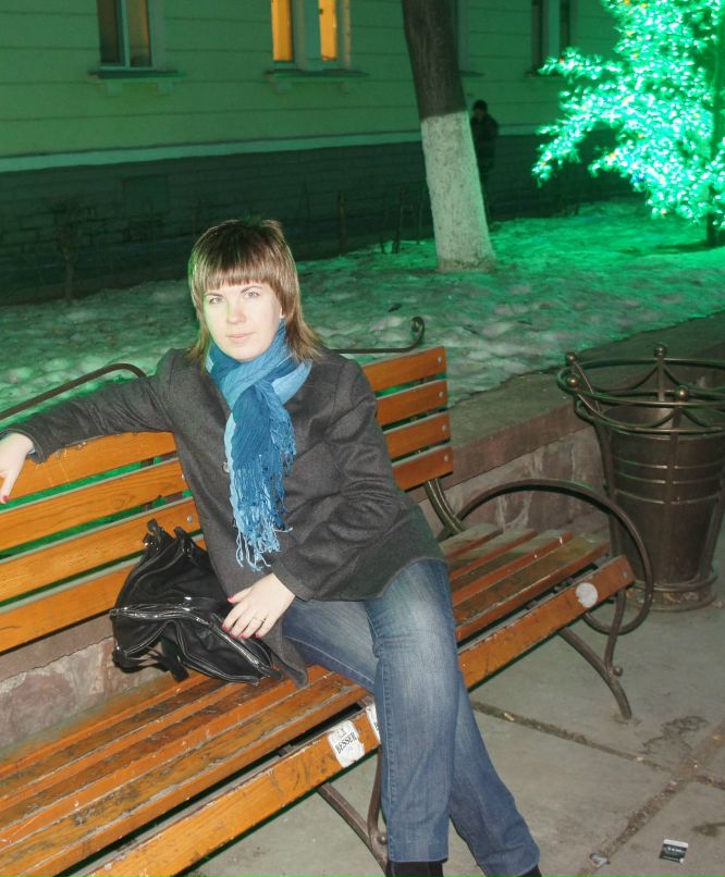 Екатерина Куприенко | Железногорск