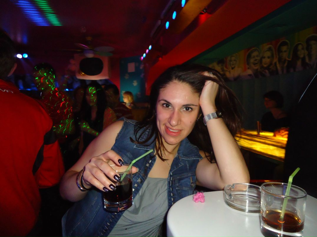 Мария Ангар | Тверь