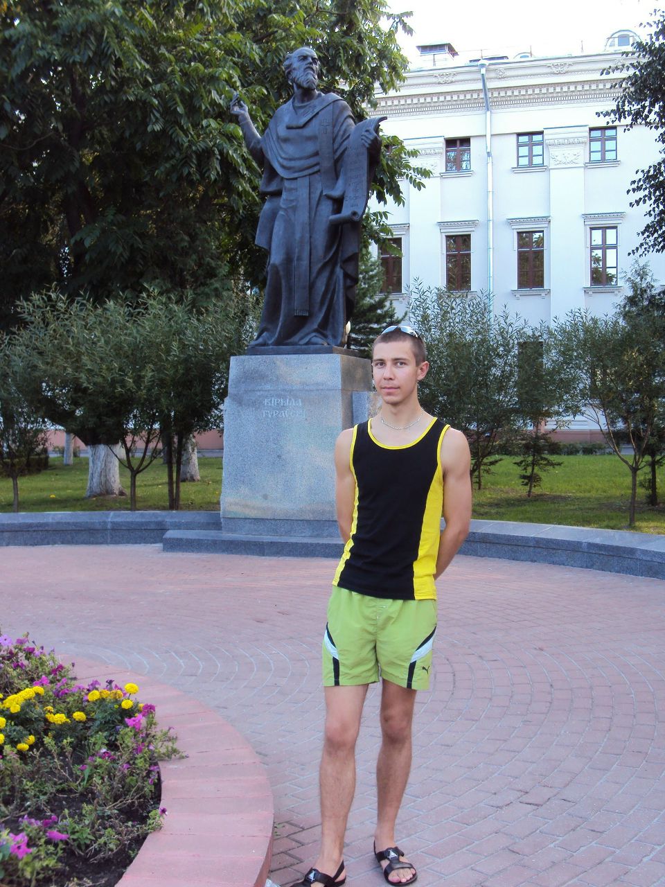 Кирилл Прусевич B@rkAs | Барановичи