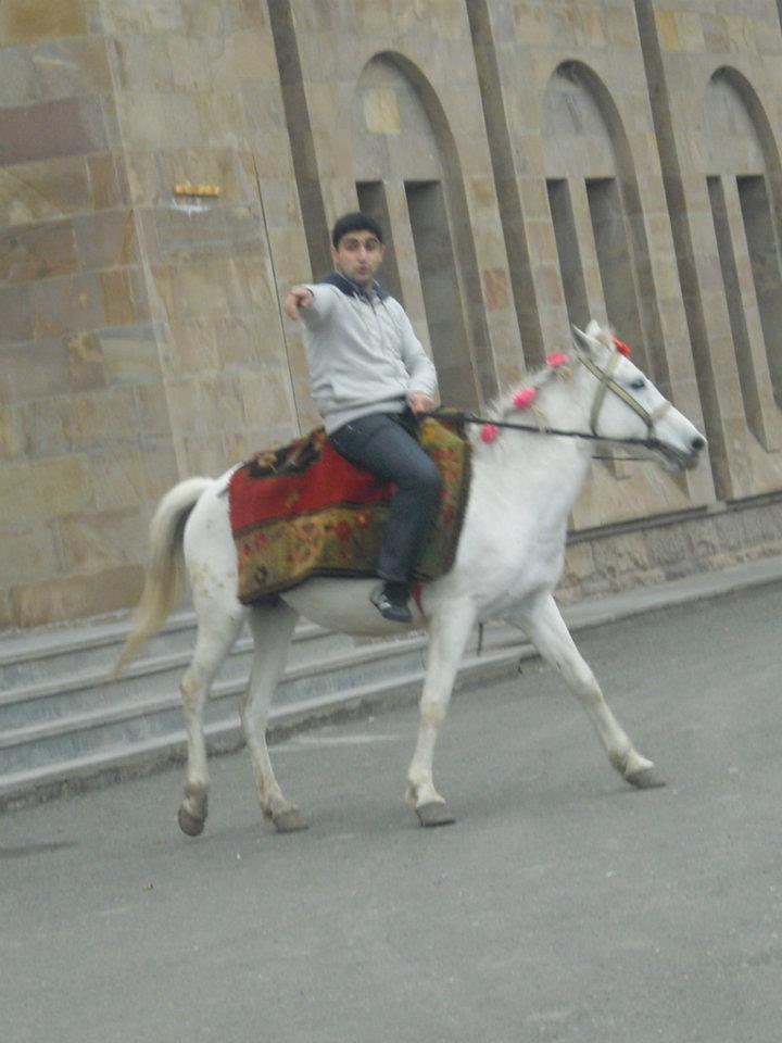 Harutyun Azgaldyan | Ереван