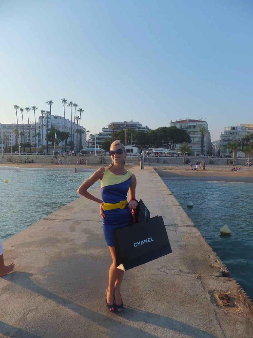 Анастасия Сычёва | Москва