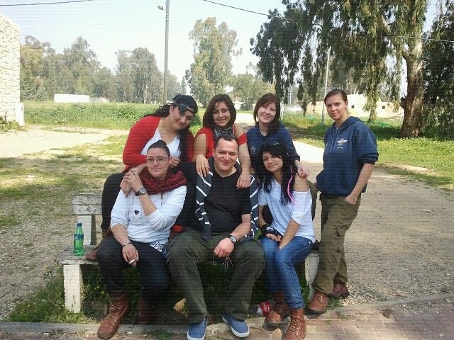 Валерия Лукьянова | Реховот