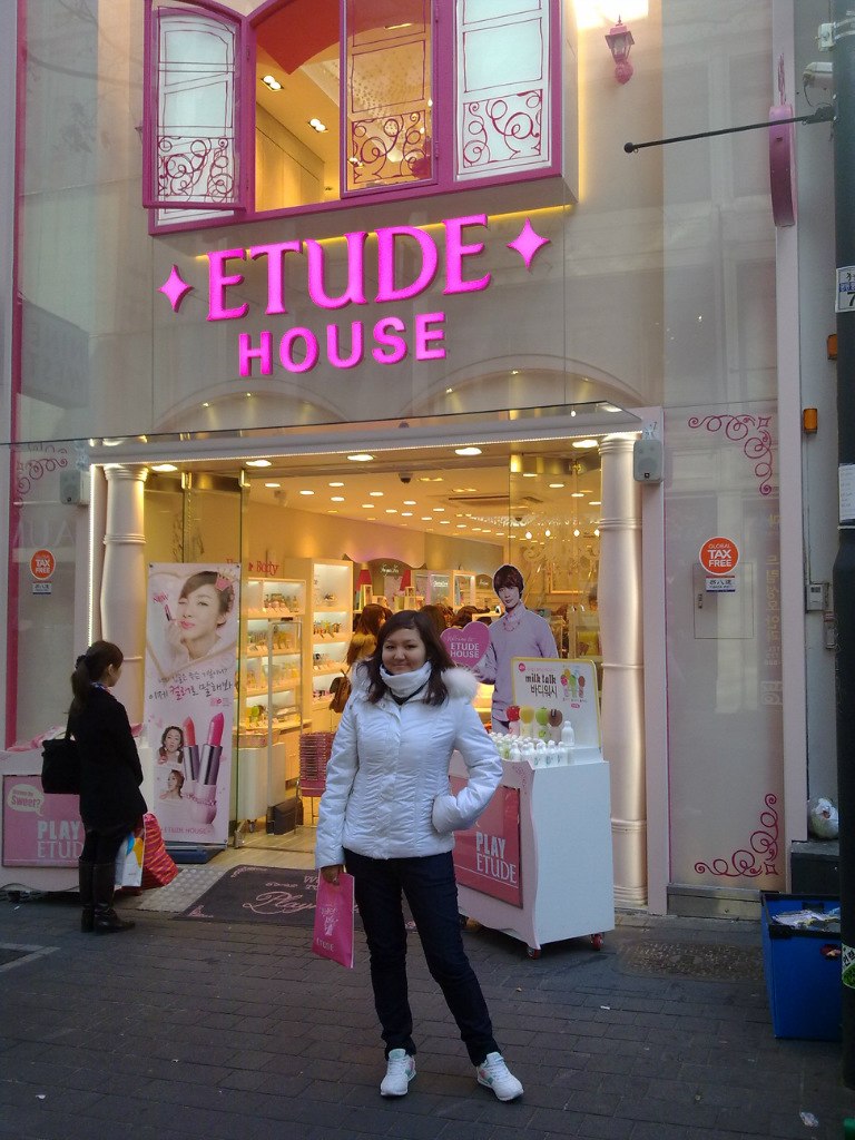 Актолкын Дюсенбекова | Астана / Нур-Султан