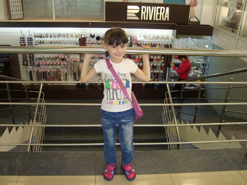 Юлия Шабалина | Сургут