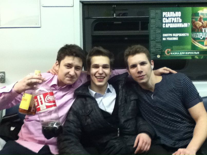 Анатолий Мыхайлык | Санкт-Петербург