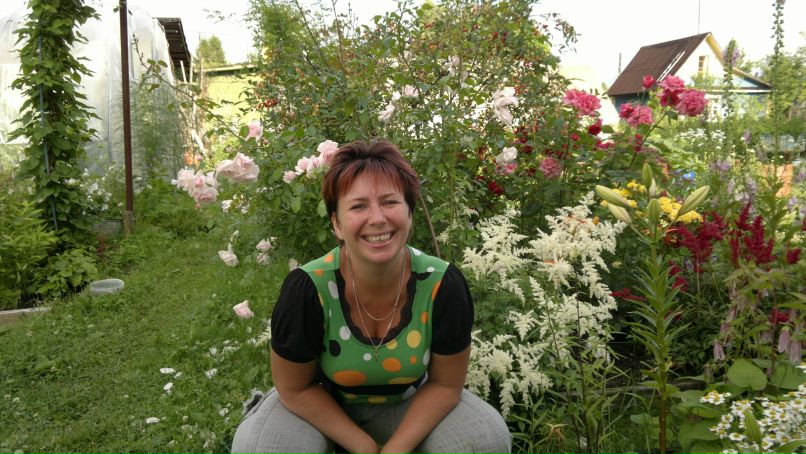 Виктория Белинская | Санкт-Петербург