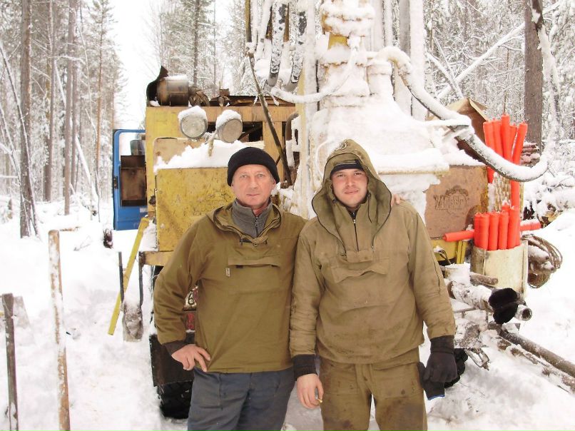 Сергей Кононов | Нижняя Тура