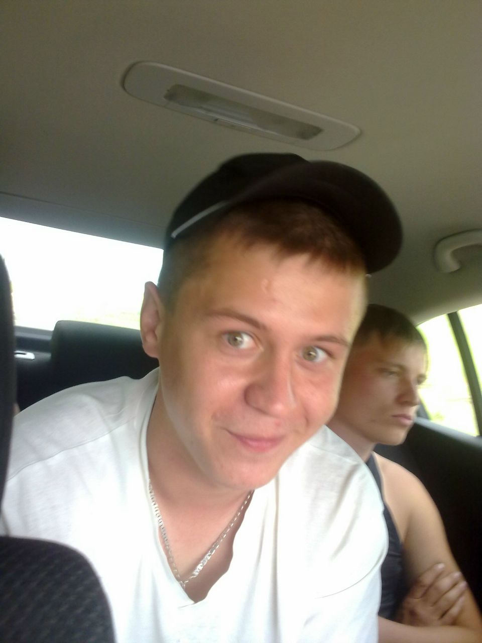 Дмитрий Воронин | Фролово