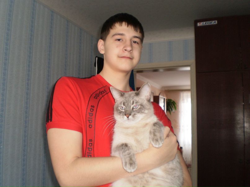 Дима Твердохлеб | Горишние Плавни / Комсомольск