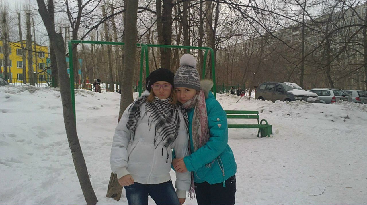 София Гапарцына | Москва