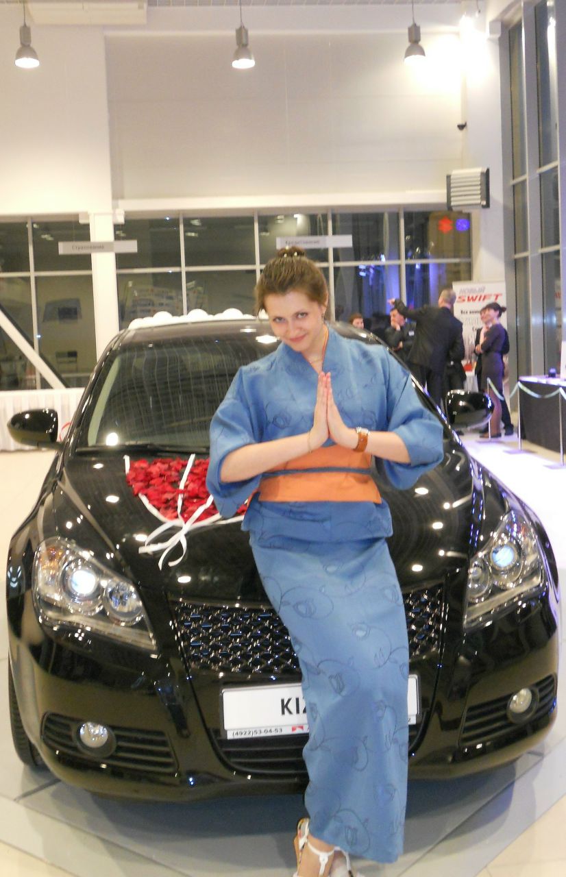 Юлия Гончарова | Владимир