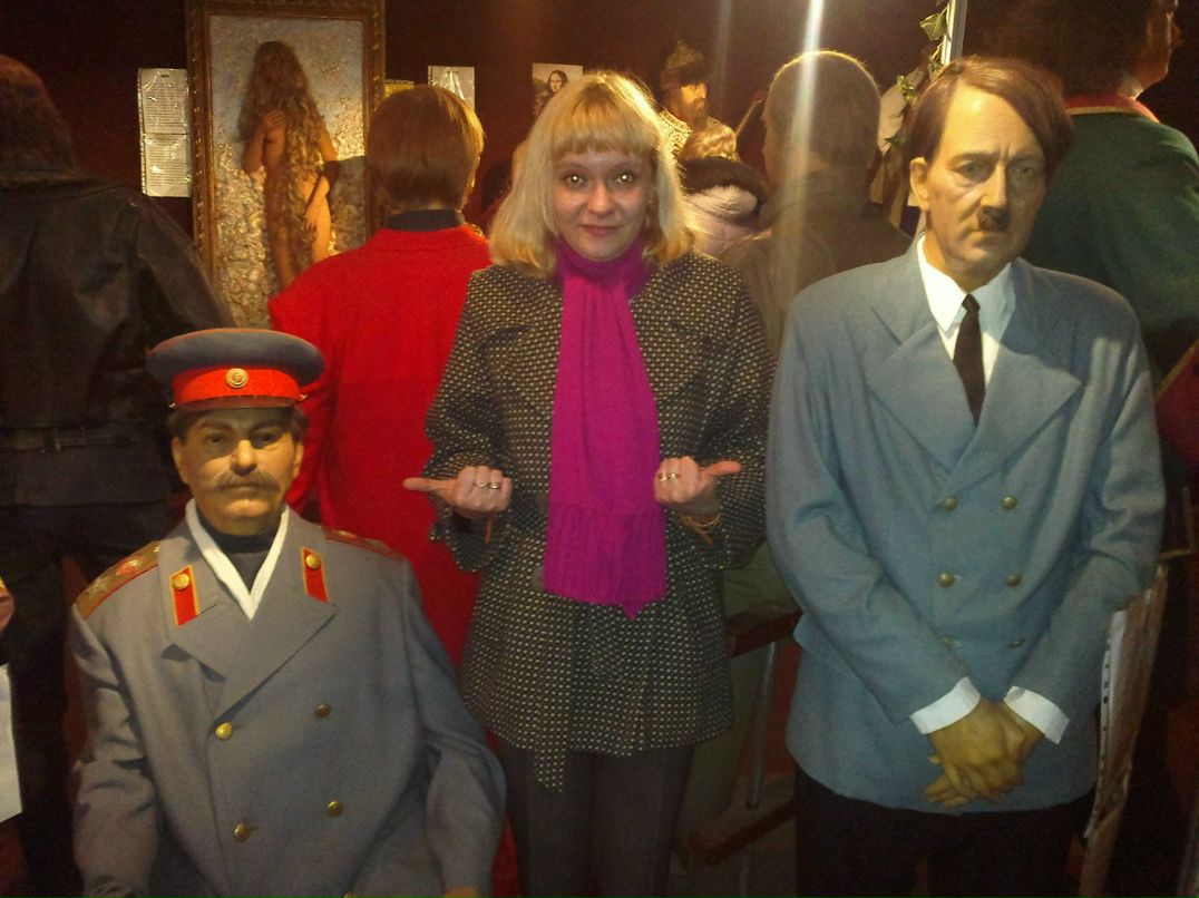 Юлия Галкина | Москва