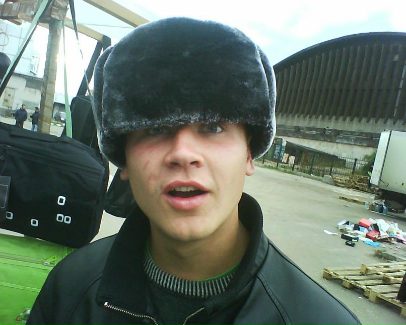 Сергей Романов | Архангельск