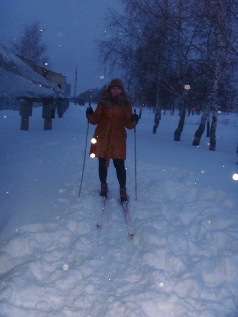 Ильмира Сулейманова | Нефтекамск