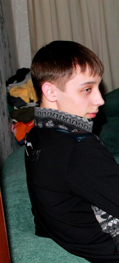 Влад Терпузиди | Новокузнецк