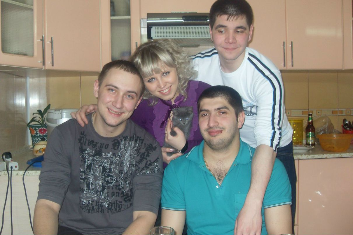 Гена Быков | Лабытнанги