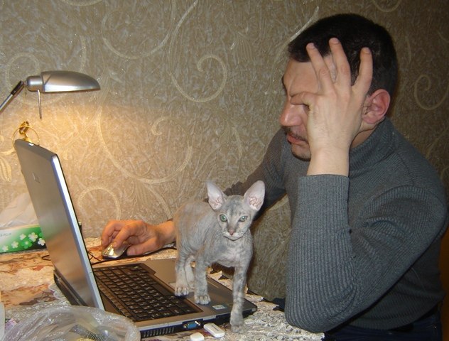 Людмилка Грибакина KiiroKichy | Санкт-Петербург