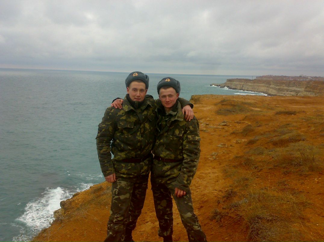 Влад Пахомов | Севастополь