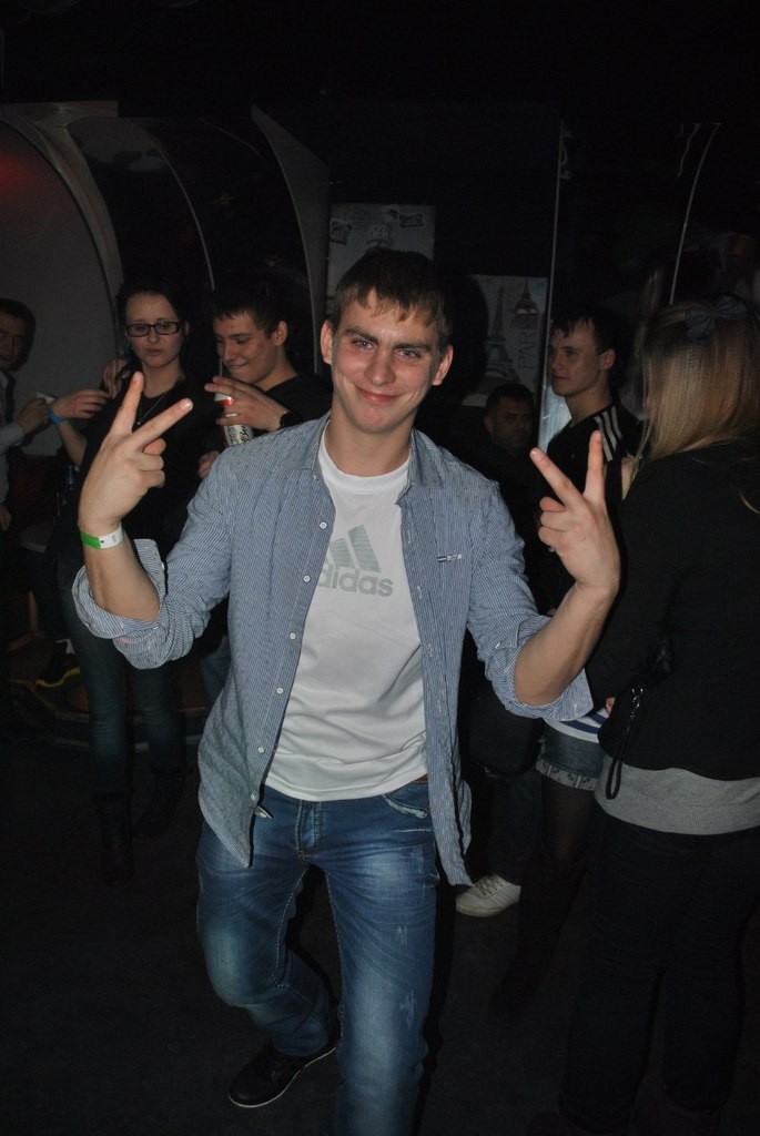 Коля Петров | Киржач