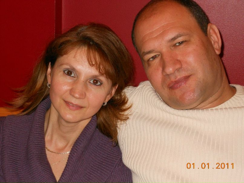 Галина Рузаева | New York City