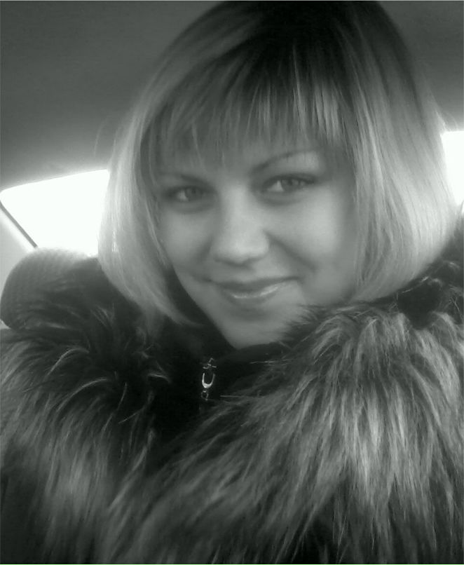 Олечка Пащенко | Новомосковск