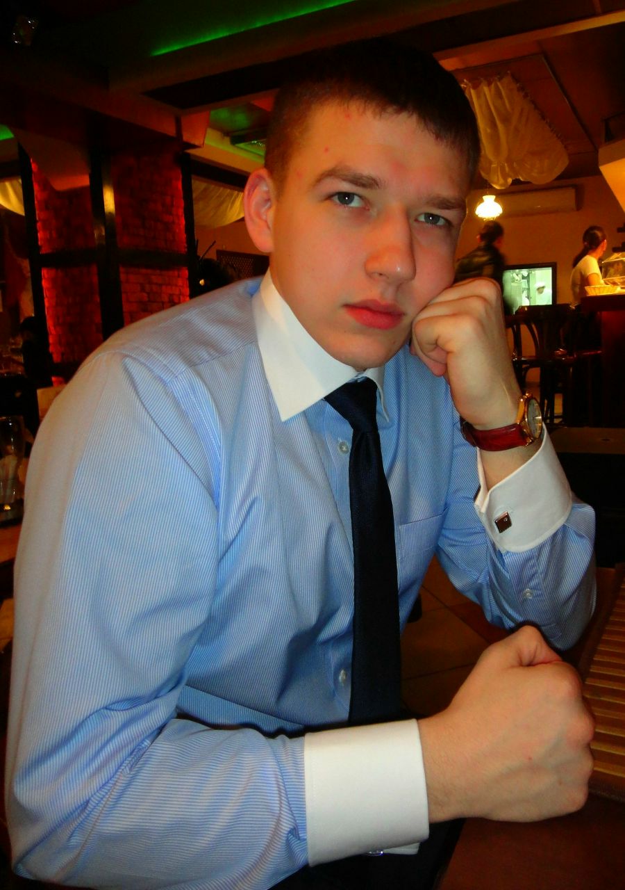 Илья Матвеев | Абакан