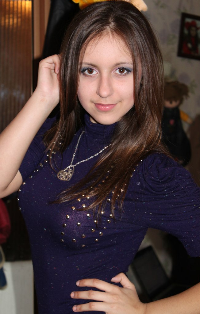 Настя Лявда | Орша