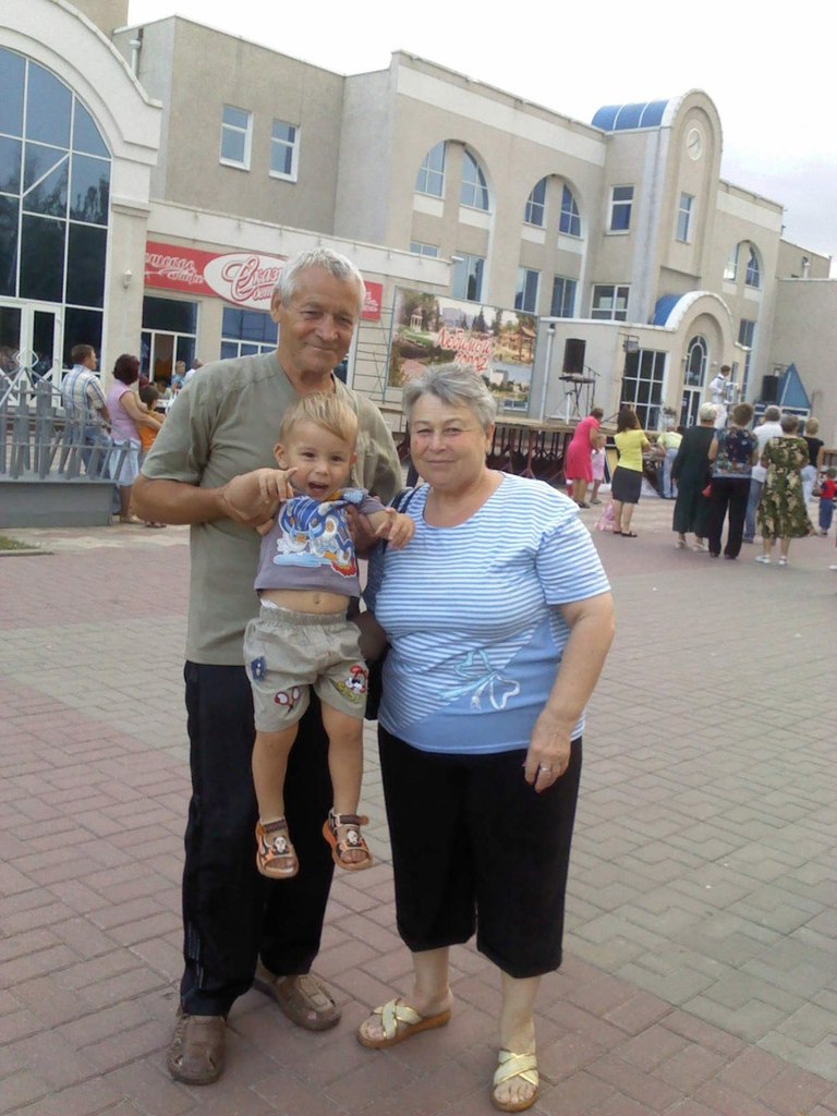 Светлана Герцева | Головчино