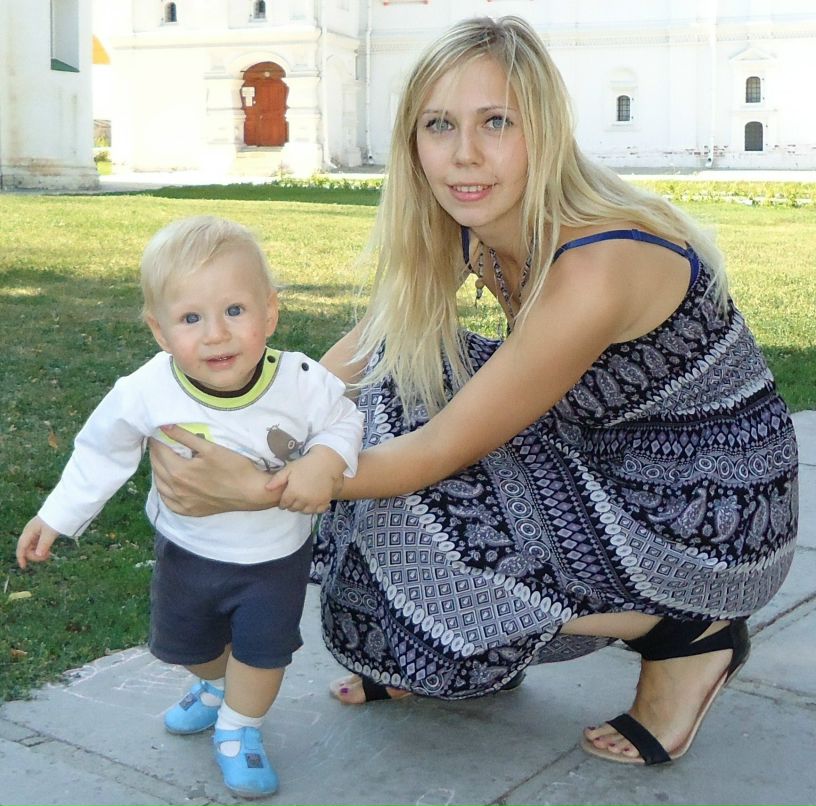 Юлия Чиндина | Москва