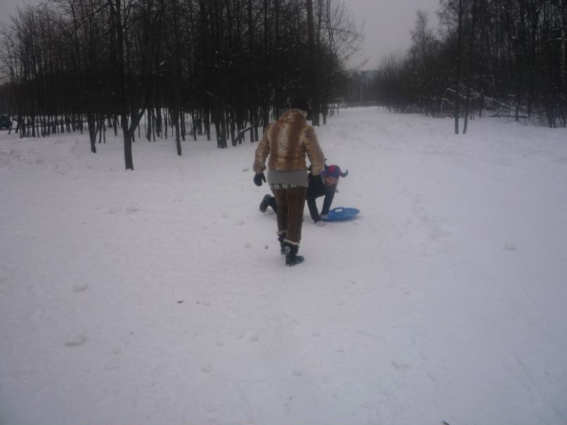 Дмитрий Дудин | Москва