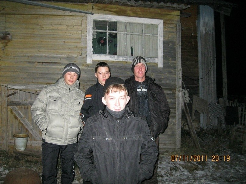 Михаил Ракитин | Сыктывкар