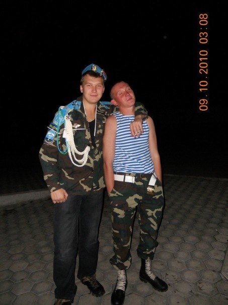 Богдан Вербицкий MESSER | Гуляйполе