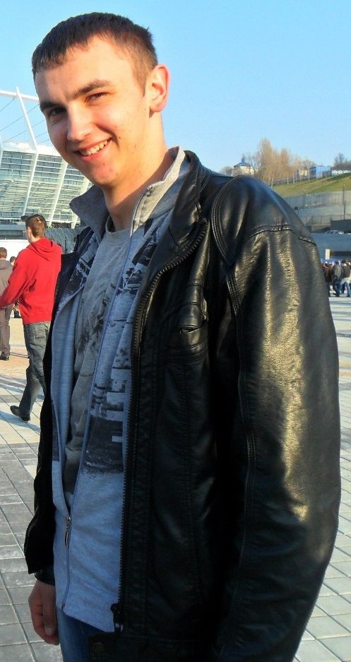 Макс Якимчук | Шумск