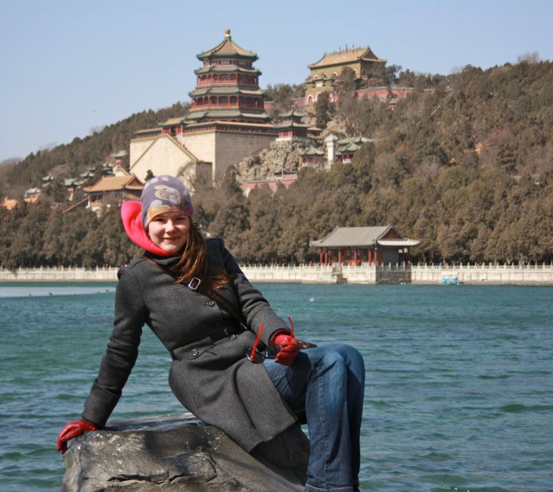 Ольга Придорогина | Санкт-Петербург