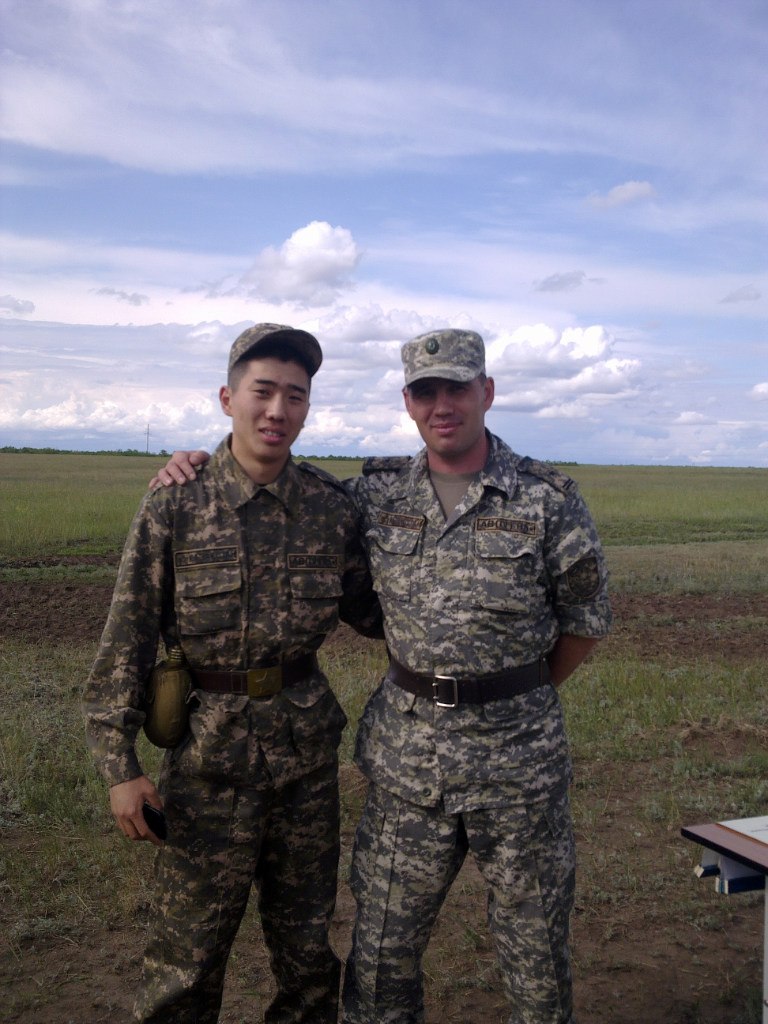 Жаслан Миргалиев | Астана / Нур-Султан