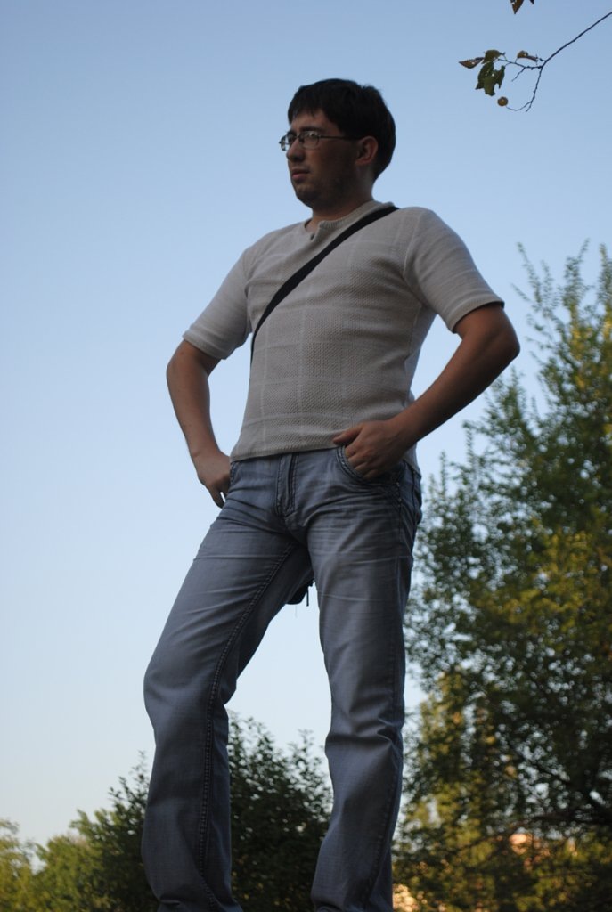 Фото профиля