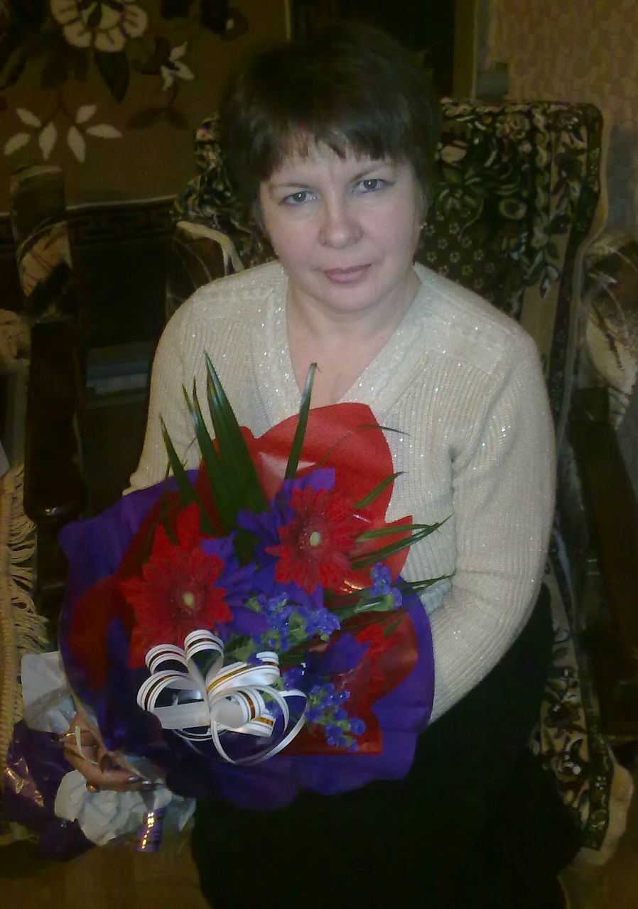 Татьяна Назарова | Энгельс