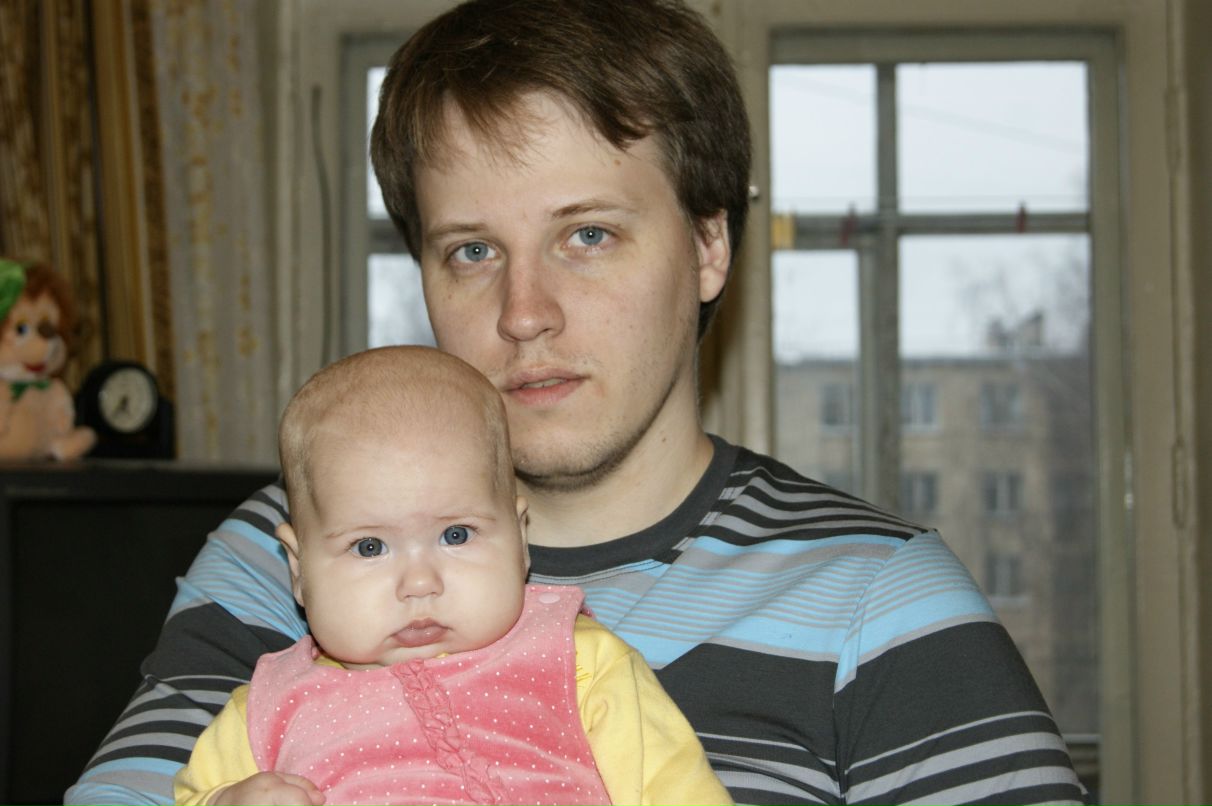 Никита Дымков | Санкт-Петербург