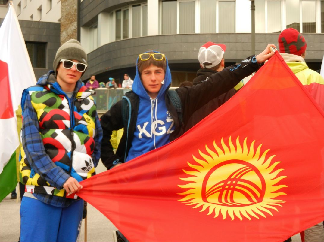 Леша Вакурин | Бишкек