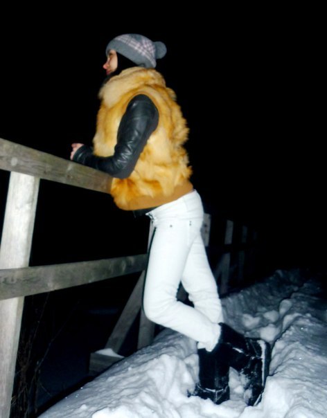 Ольга Прохорова | Москва