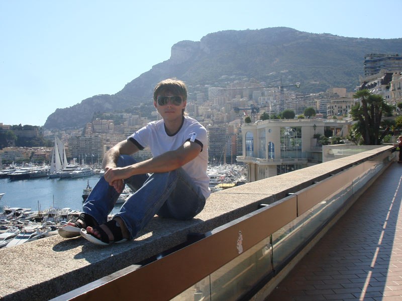 Слава Костяхин | Москва