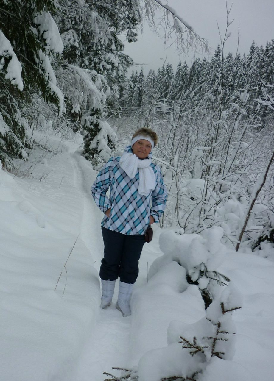 Надежда Грибоедова | Лахденпохья