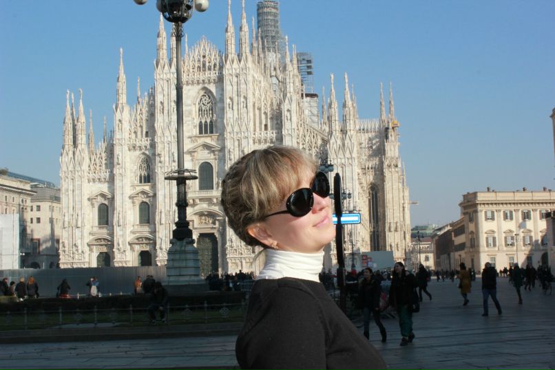 Елена Терёшкина | Саранск