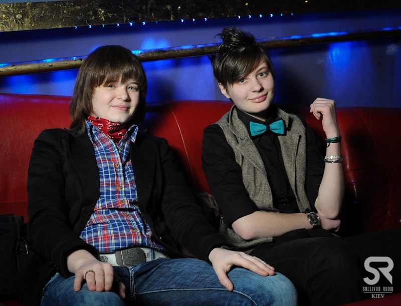 Jennifer Tetra | Киев