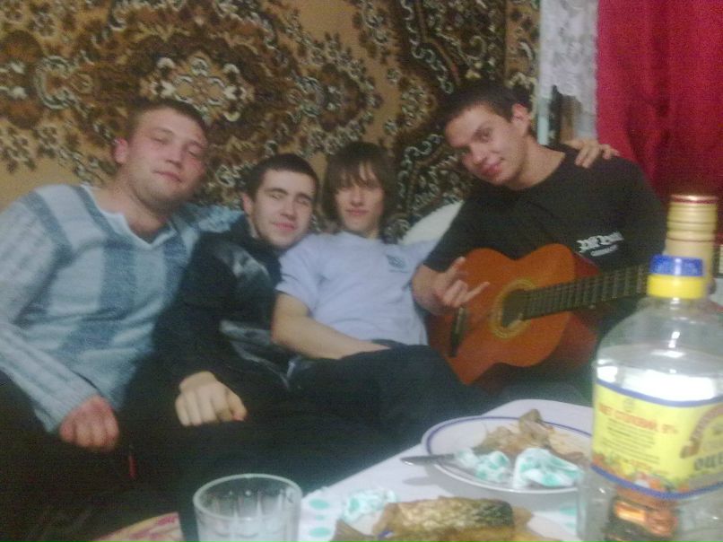 Леша Вальков Dj Valkov | Херсон