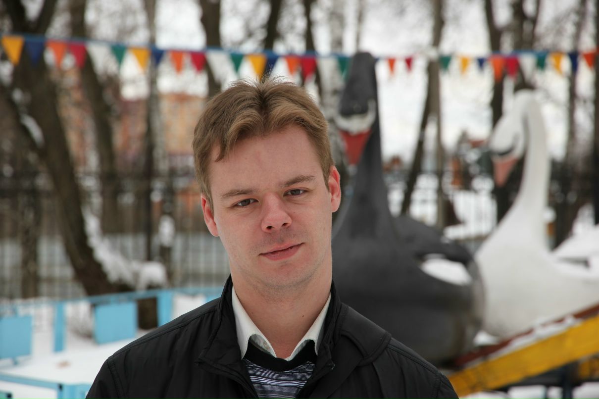 Анатолий Аникеенко | Серпухов